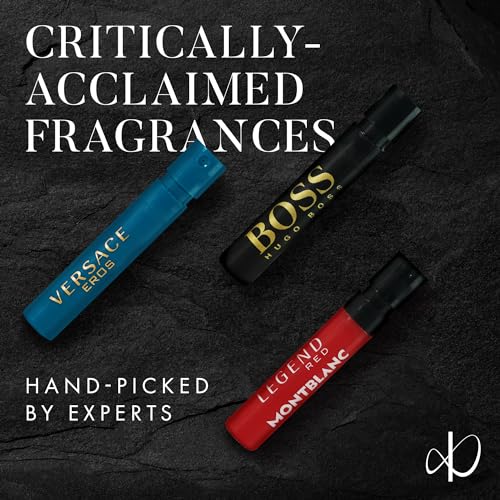 10 Designer Fragrance Samples Q553446