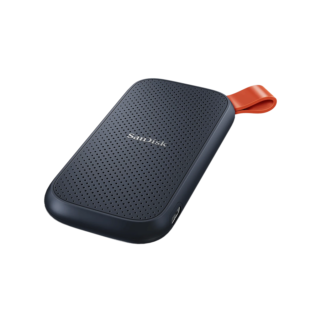 2TB Portable External Solid State Drive O255