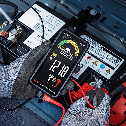 10000 Counts TRMS Digital Multimeter Z6727