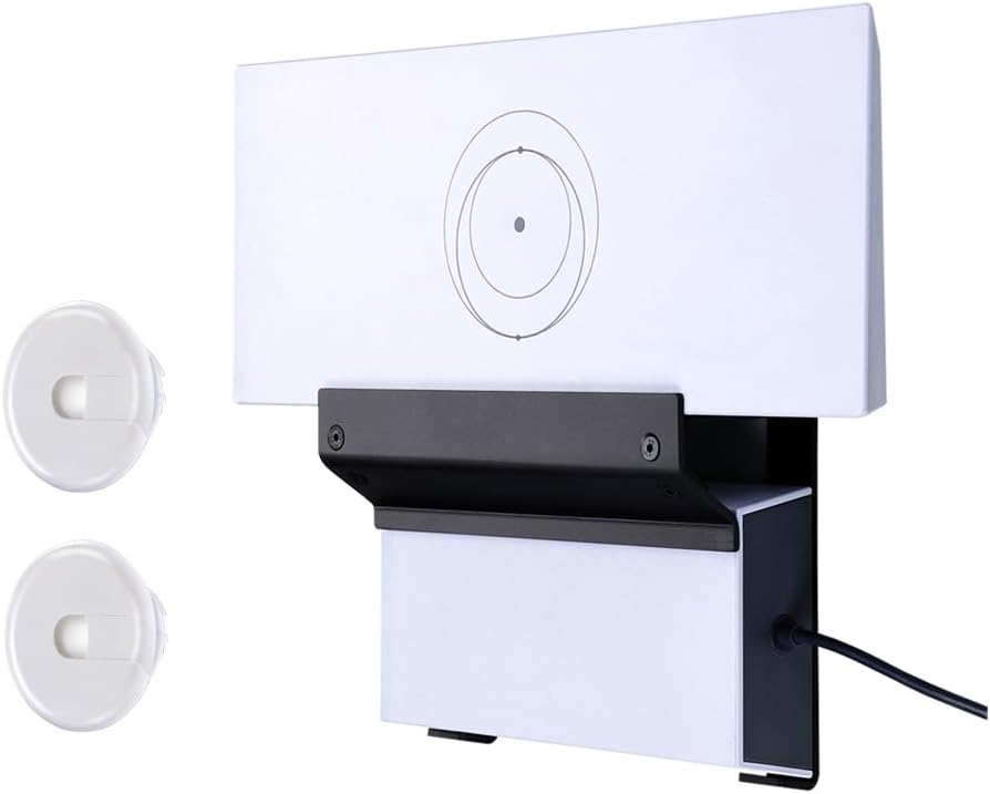 Aluminum Bracket for Starlink Gen 3 Router and Power Supply A587