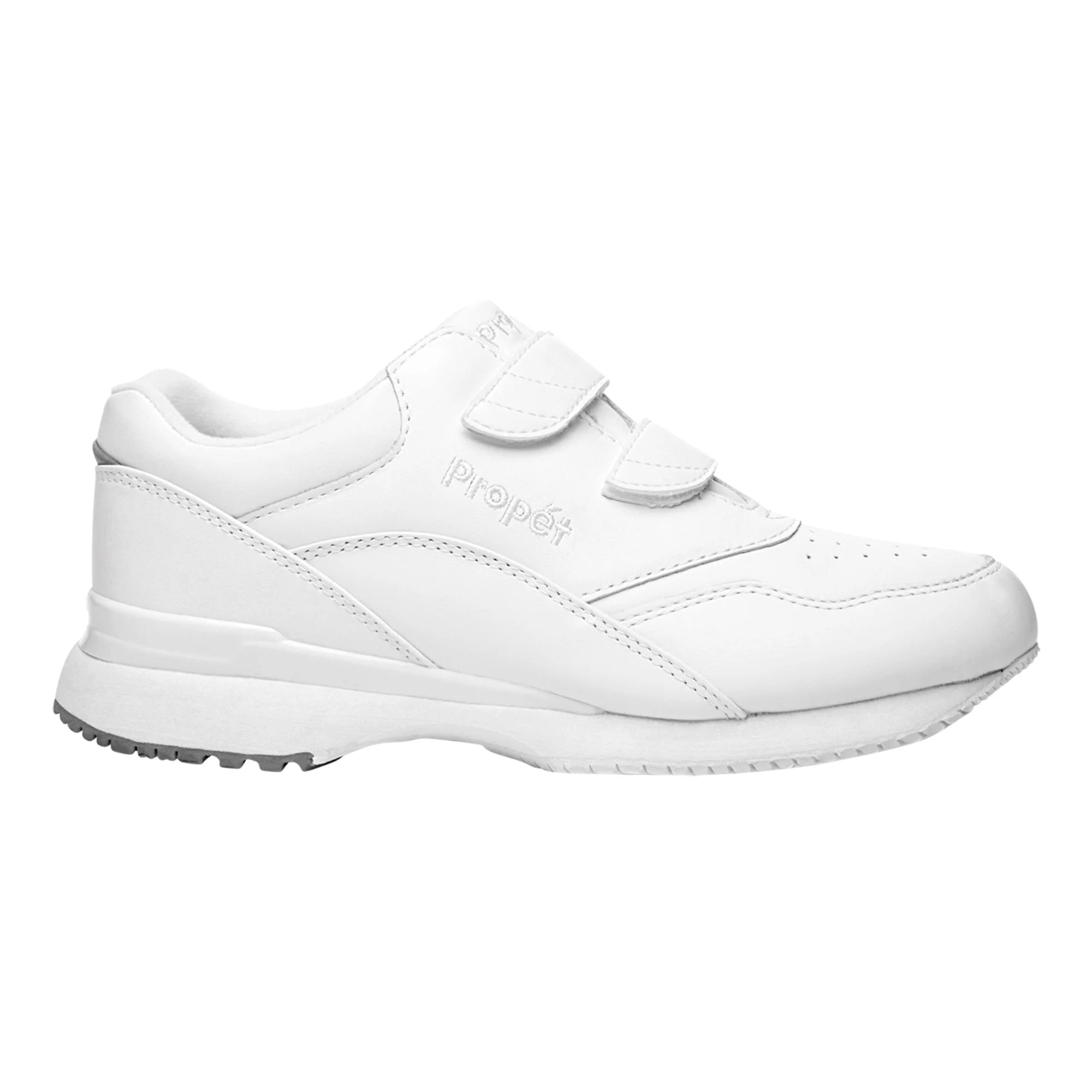 White Strap Sneaker S19300