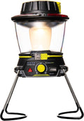 600-Lumen Solar LED Camping Lantern U7232