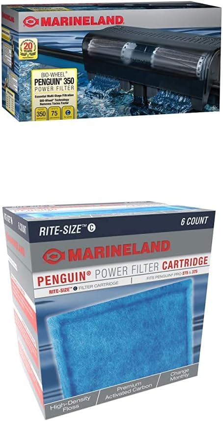 6 Pack Power Filter with Cartridge C Y359064