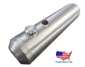 8x33 Spun Aluminum Gas Tank 7 Gallon J1949