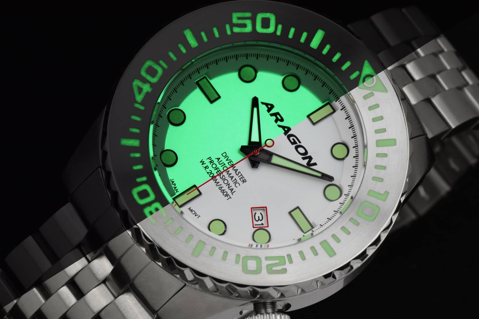 45mm Automatic Watch I6612