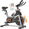 Magnetic Indoor Cycling Bike with Tablet Holder F990567
