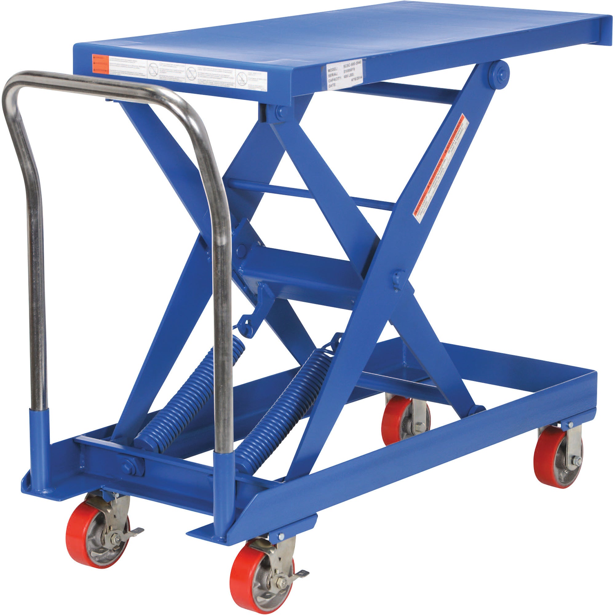 18in. Cantilever Steel Toolbox H6433