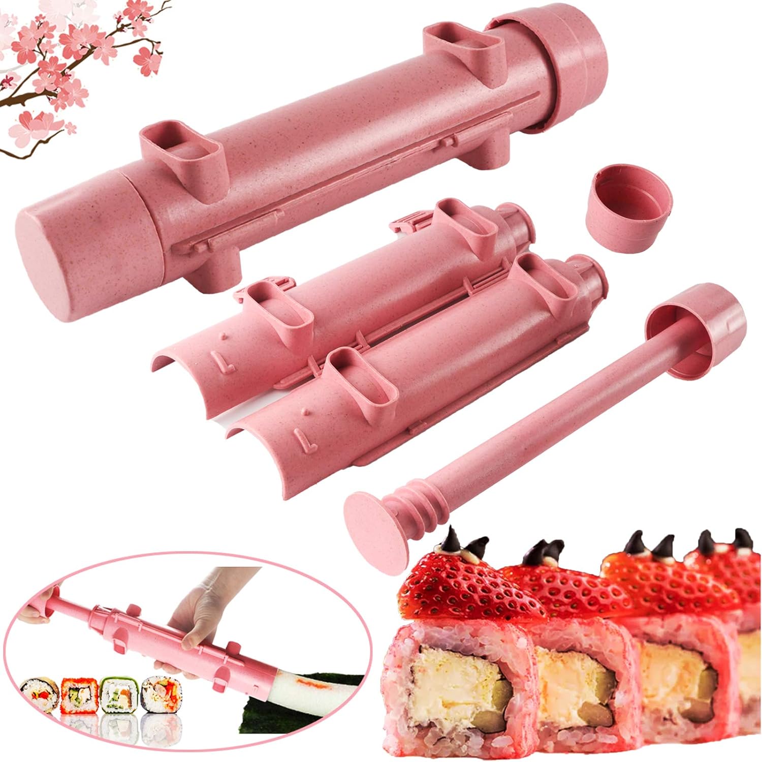 Sushi Mold Sushi Maker Sushi Making Kit L279008