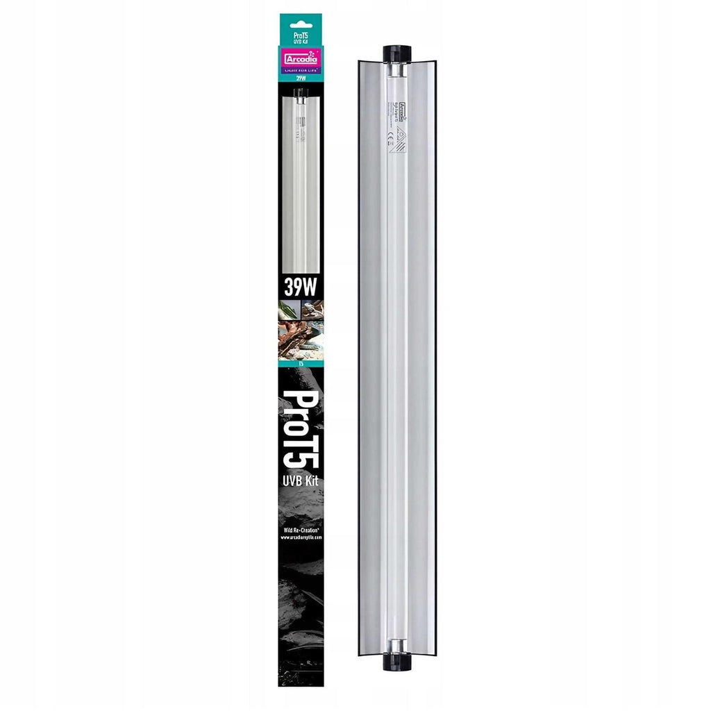 Pro T5 UVB Kit 39W Desert 12% Reptile Tube S815510
