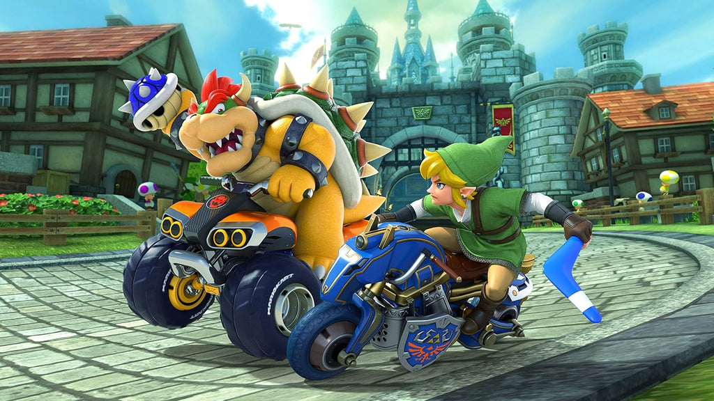 Mario Kart 8 Deluxe H922964