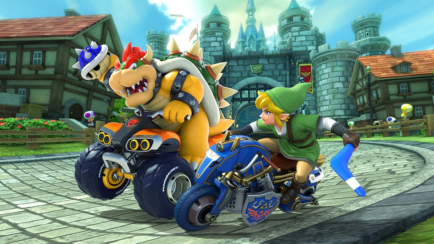 Mario Kart 8 Deluxe H922964