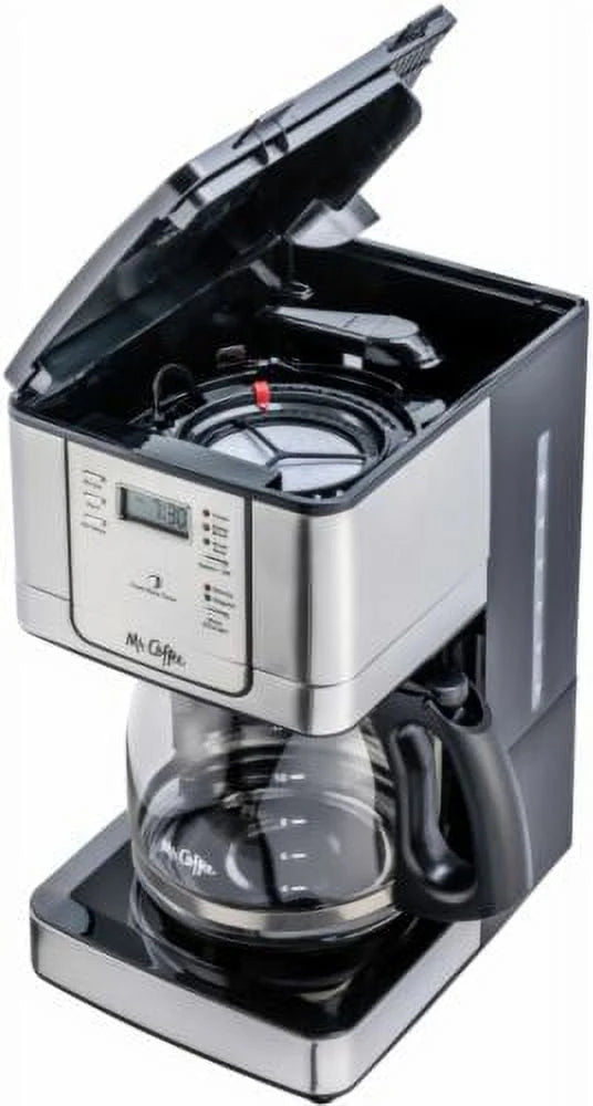 12-Cup Stainless Steel Coffee Maker T92510