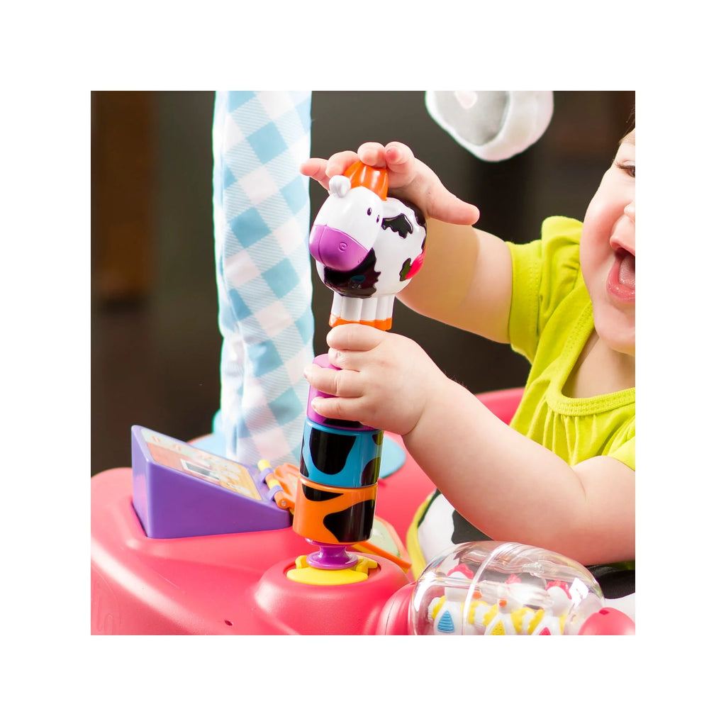 Unisex Bouncing Activity Saucer H5352