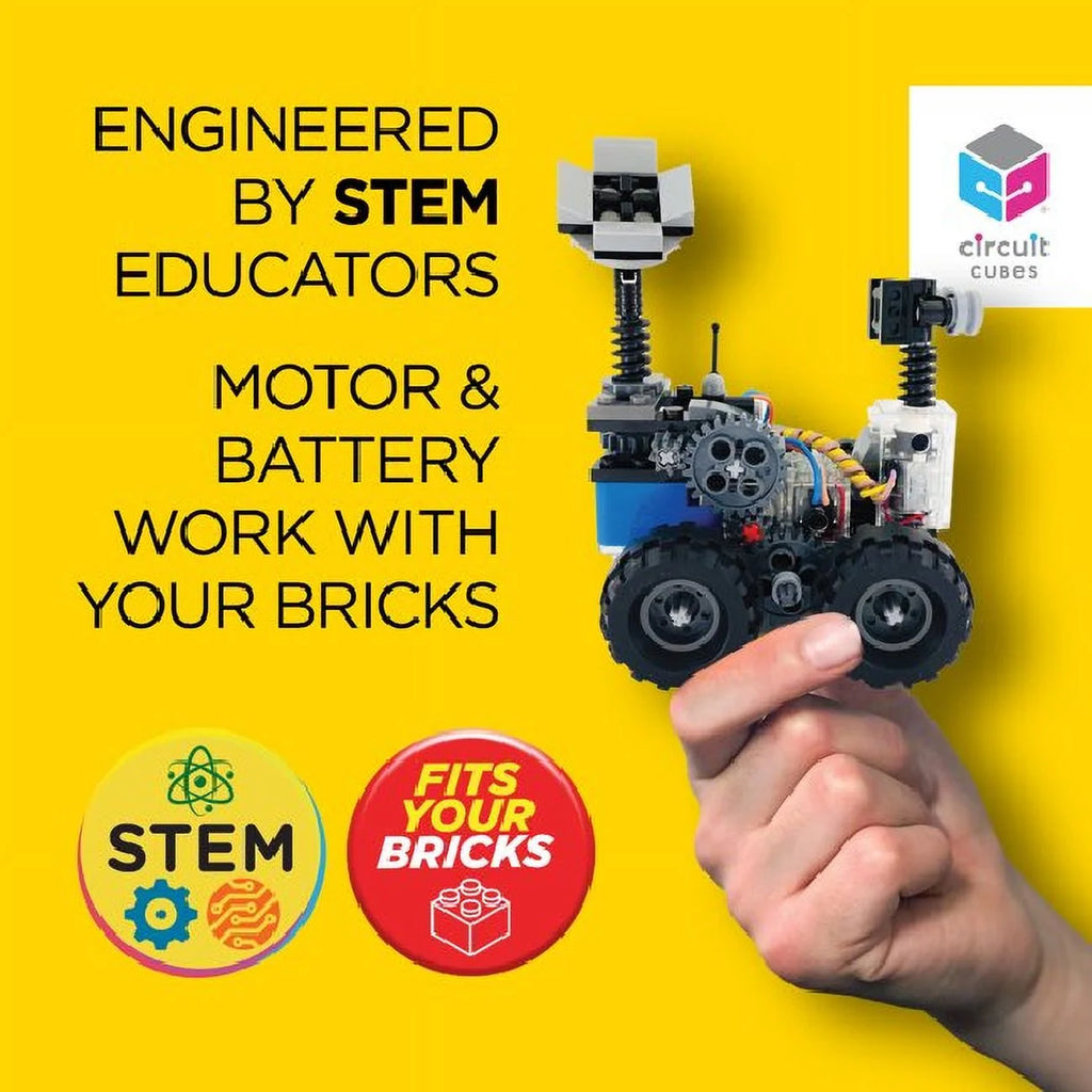 STEM Learning Toy Robotics Kit X742897