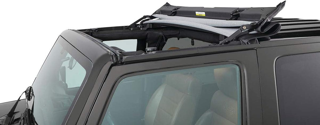 Sunrider for Hardtop for Wrangler JK 2-Door A445