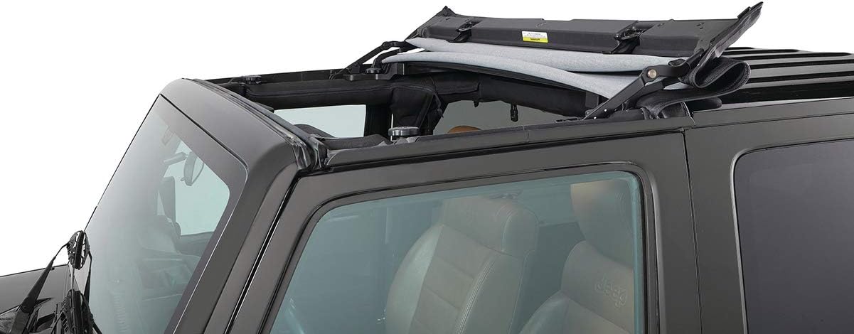 Sunrider for Hardtop for Wrangler JK 2-Door A445
