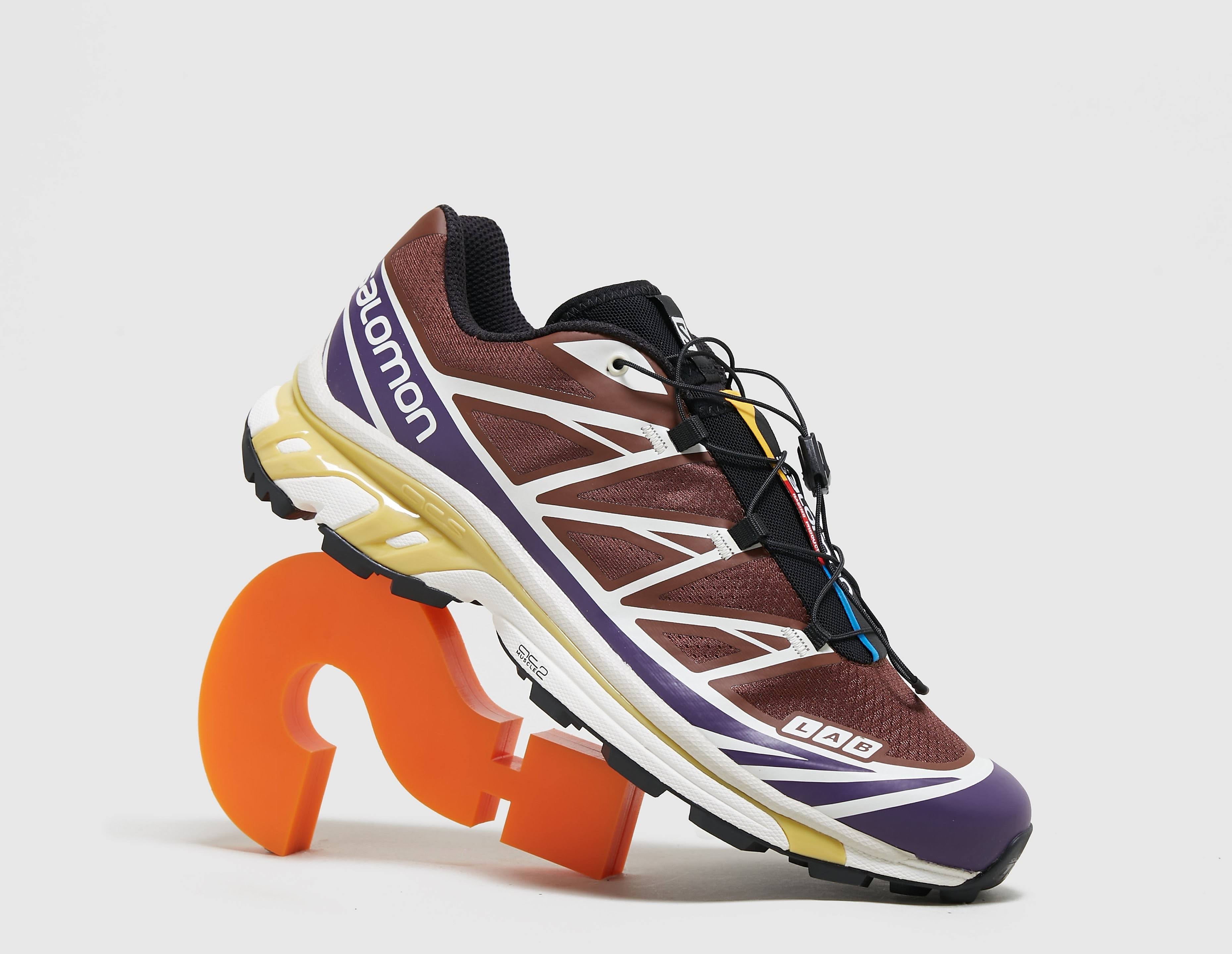 Black/Grape/Chocolate Fondant Men's Shoes O330