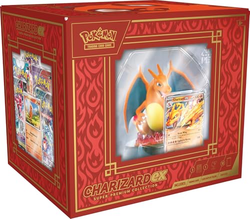 Charizard ex Super Premium Collection J80992
