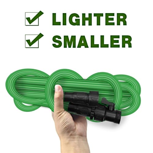 75FT Green Garden Hose X201
