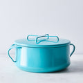 Teal 4qt Casserole E282