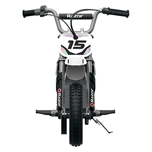 Electric-Powered Dirt Bike for Kids T906662
