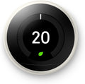 White Programmable Smart Thermostat Y947860