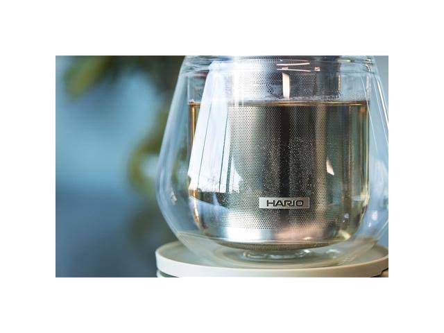Double Wall Glass Teapot, 500ml T52071