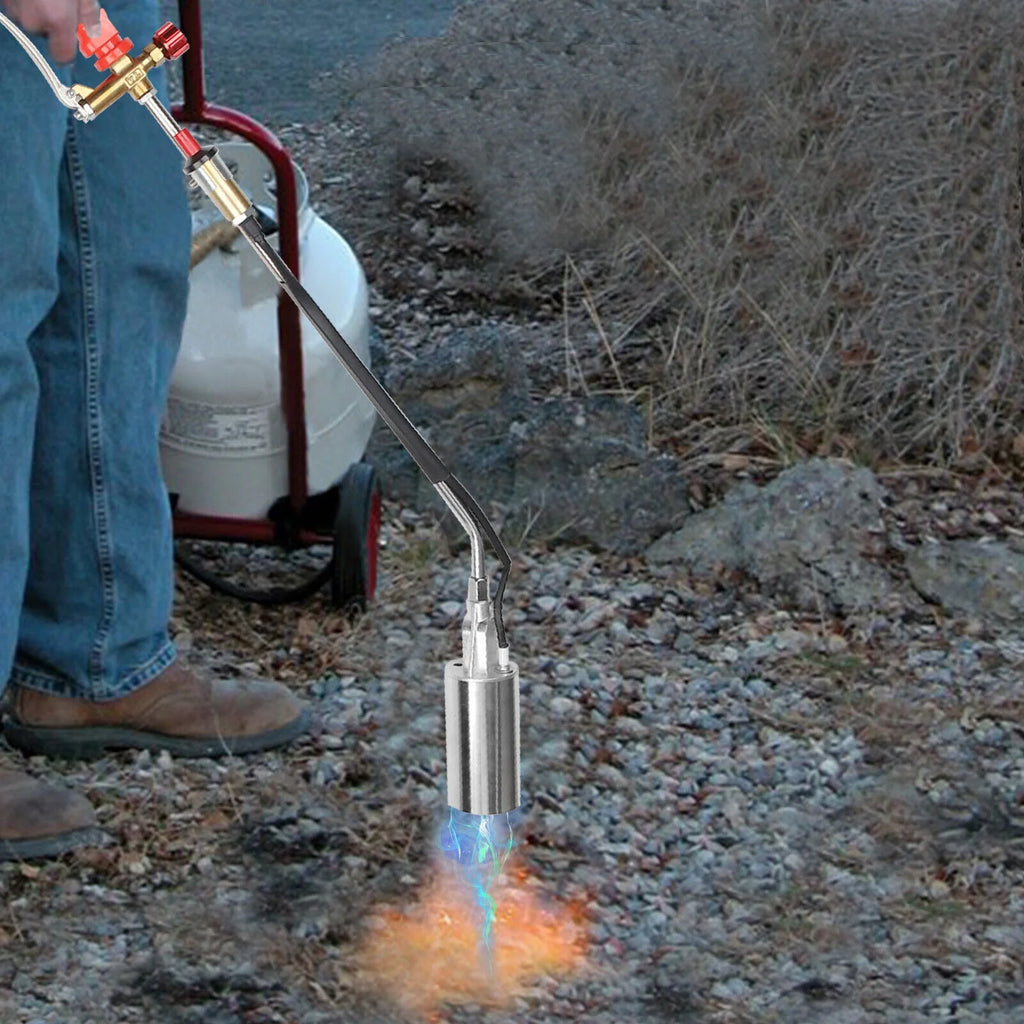 Portable Propane Torch Weed Burner with Hose N8877
