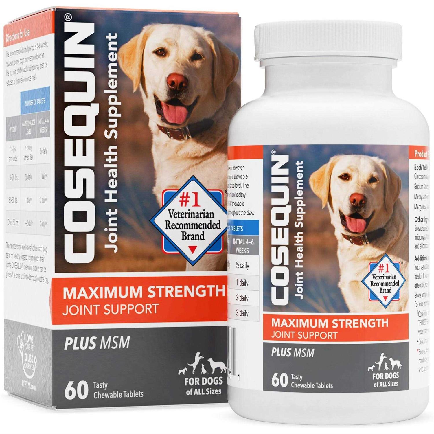 Maximum Strength Joint Support Plus MSM T925
