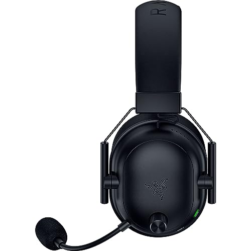 Black 280g Wireless Gaming Headset U661390