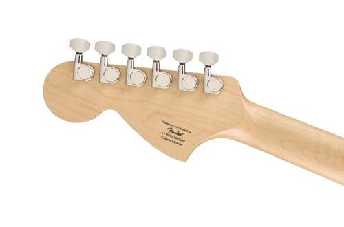 Olympic White Laurel Fingerboard Electric Guitar P88201