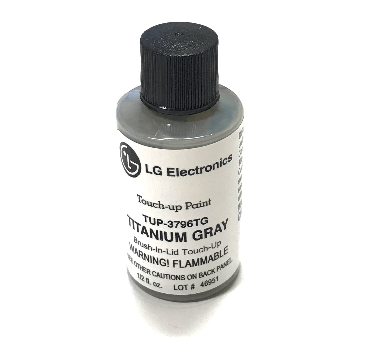 Titanium Gray Appliance Paint F33685