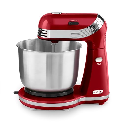 Pink 6 Speed 3 Quart Stainless Steel Stand Mixer K5638