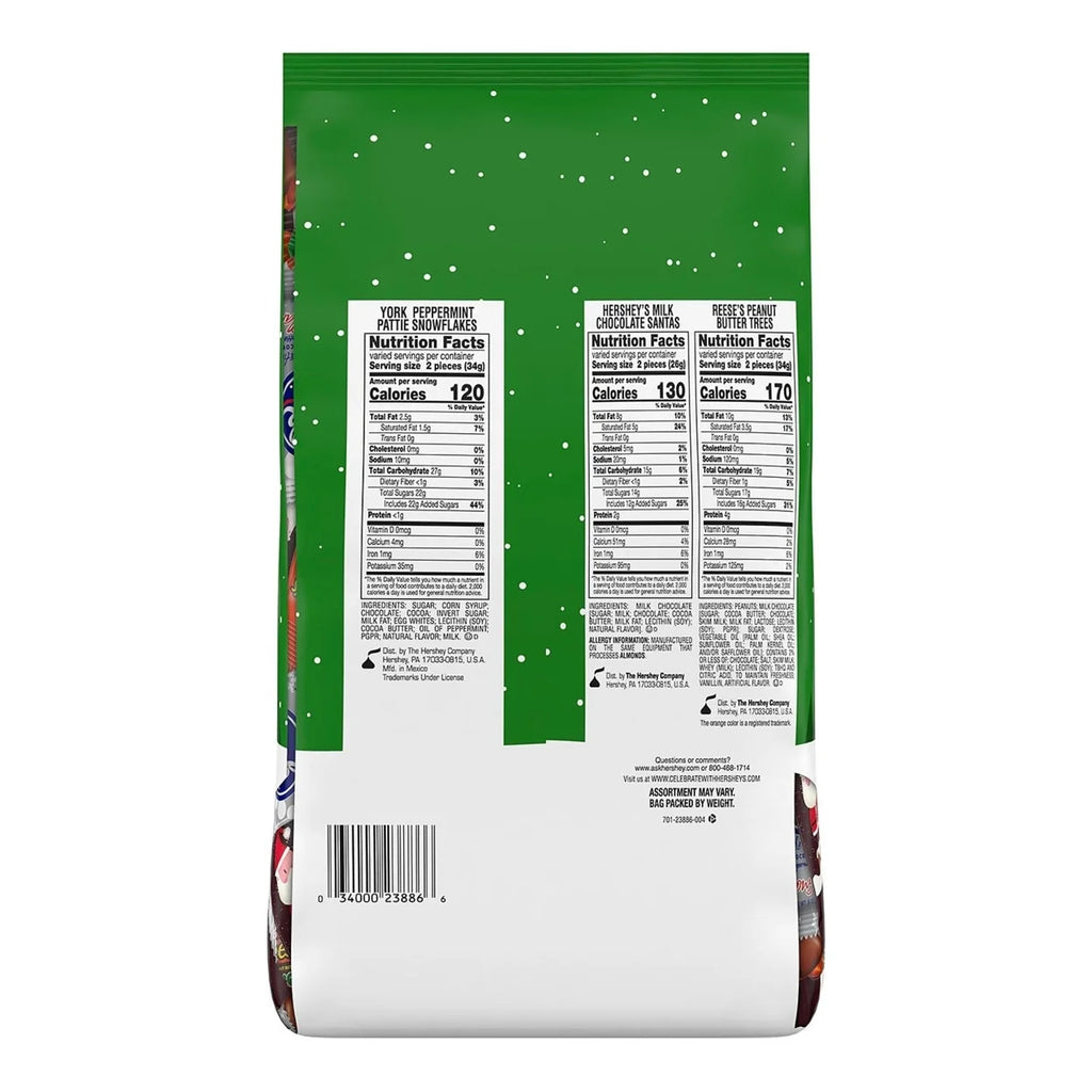 59.2 oz Chocolate Assortment L356572