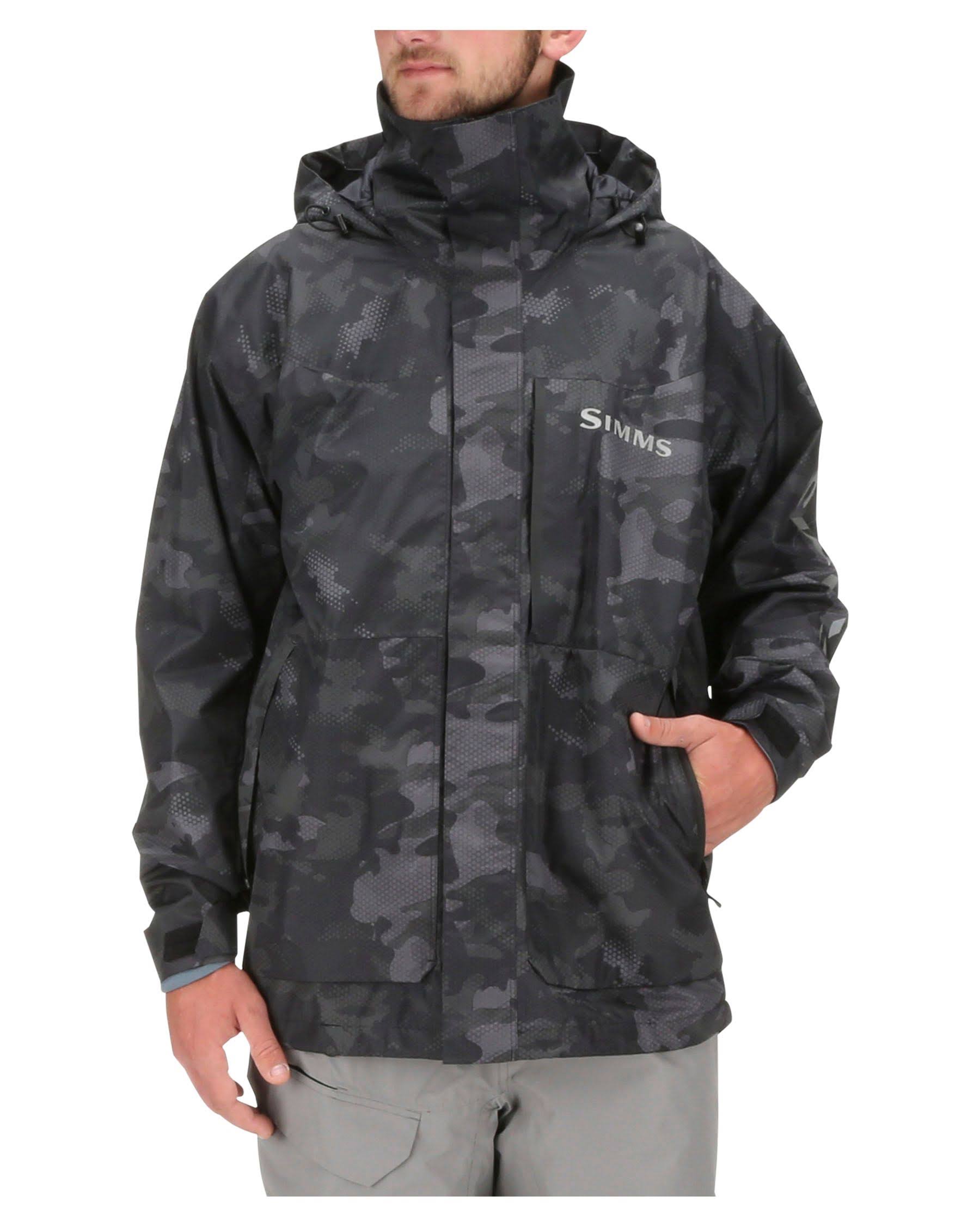 Hex Flo Camo Jacket B2537