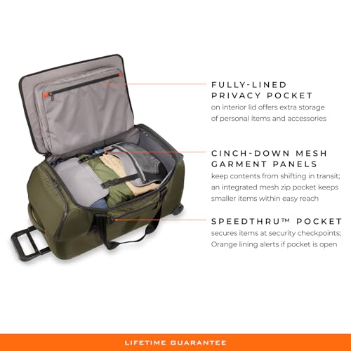 Travel Duffel Bag F99781