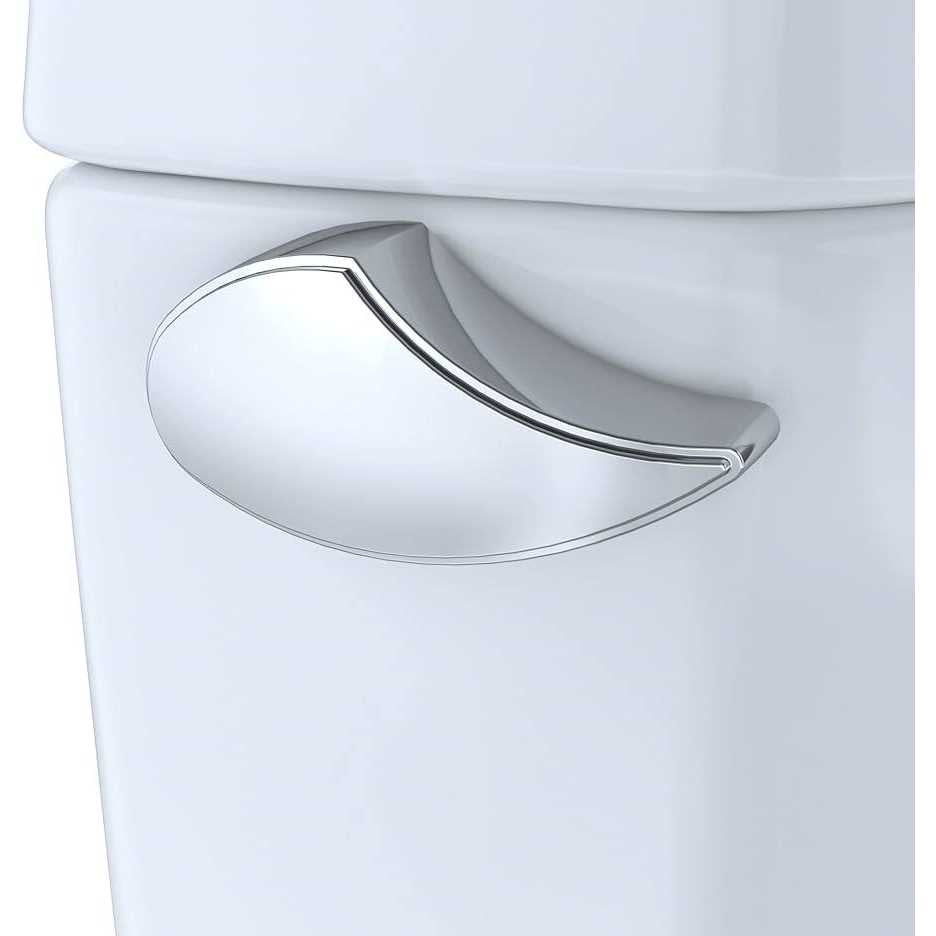 Two-Piece Elongated 1.6 GPF Toilet J1854