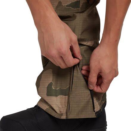 Men's Barren Camo Gore-Tex Pant E686
