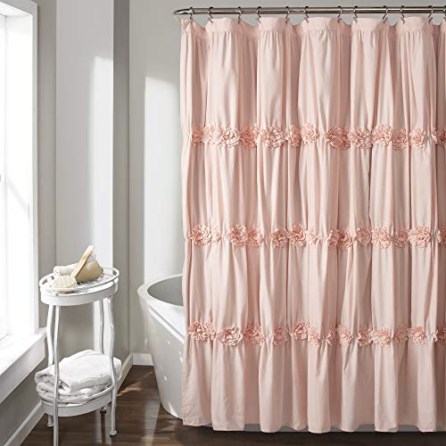 Light Gray 72" x 72" Shower Curtain V551746
