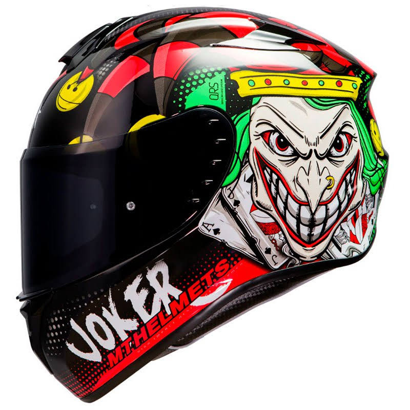 Black Helmet R6957