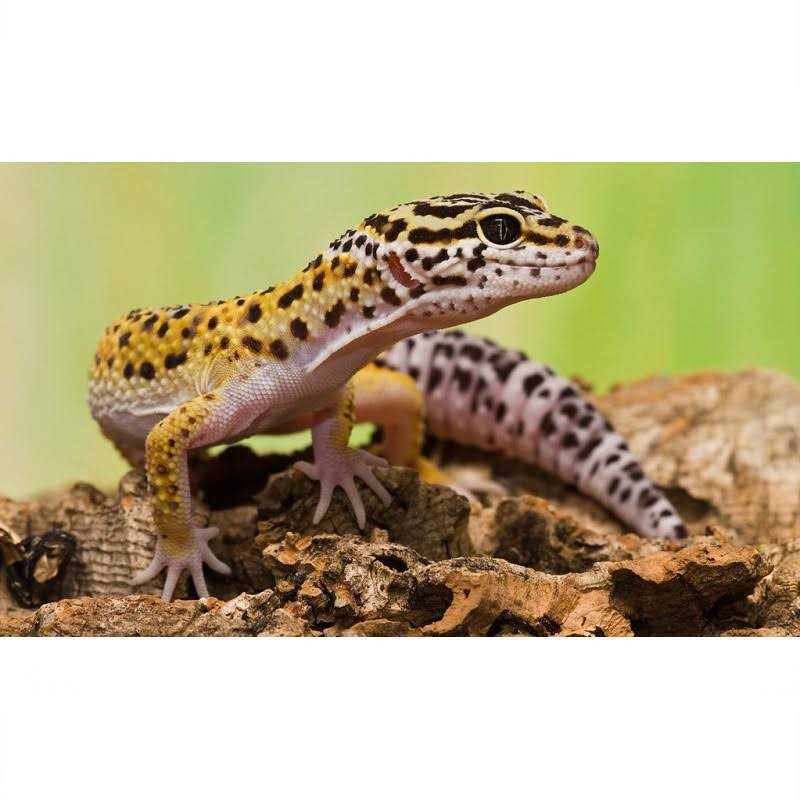 Leopard Gecko Kit Y297