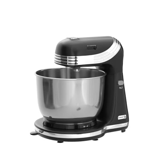Pink 6 Speed 3 Quart Stainless Steel Stand Mixer K5638