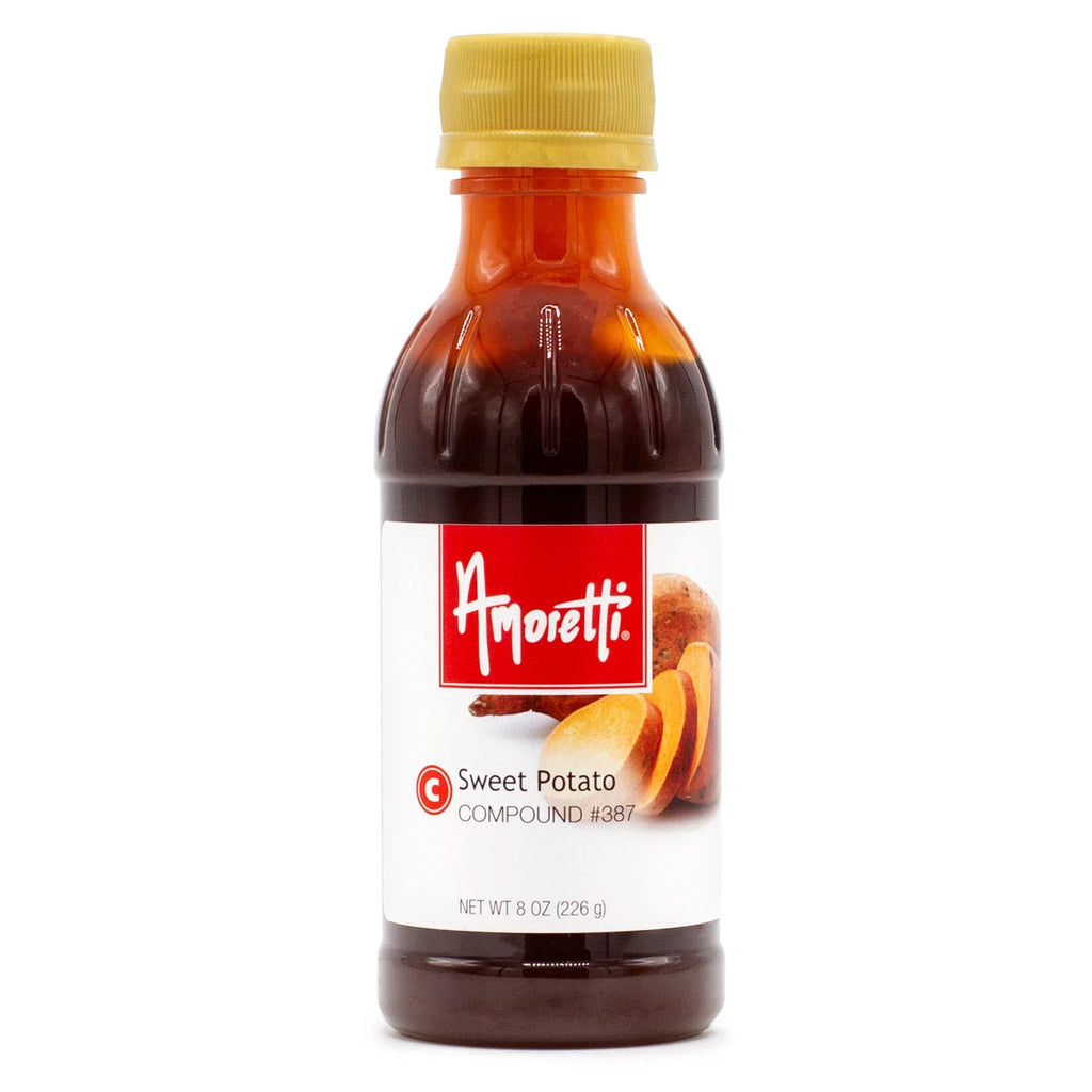 Sweet Potato Compound 8 oz Natural Flavors D50786