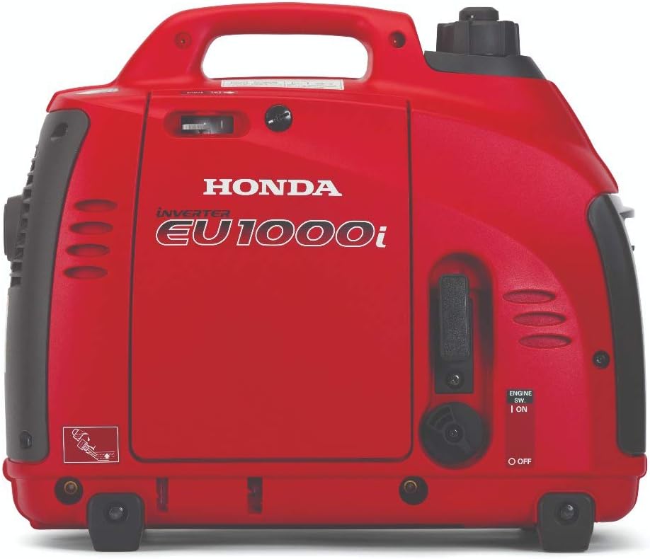 1000 Watt Portable Inverter Generator G7506