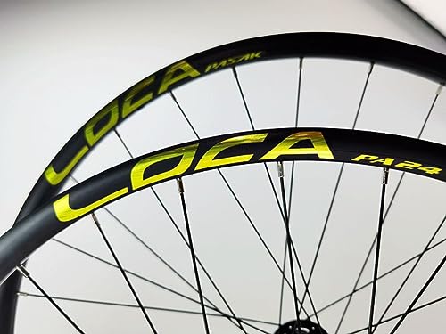 29 Inch Mountain Bike Wheelset Center-Locking Disc Brakes Rims Sealed Bearing Hubs Thru Axle W377