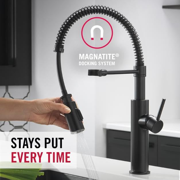 Antoni Pull-Down Faucet U7679