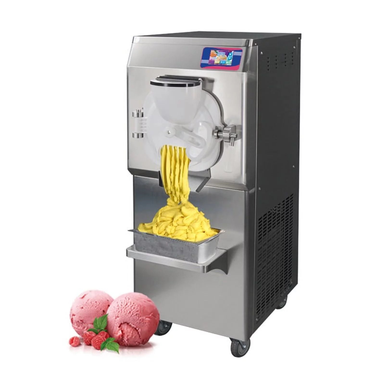 Commercial Hard Ice Cream Machine P1511
