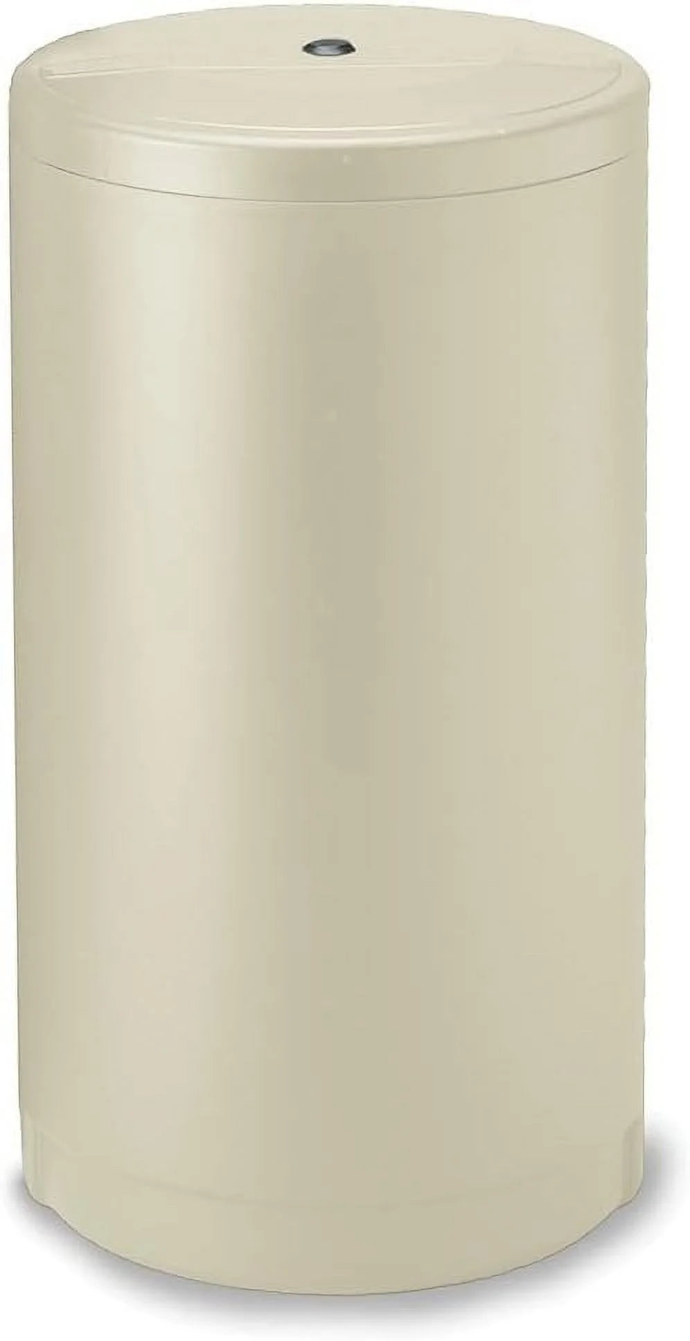 18-inch x 33-inch Round Salt Brine Tank for Water Softeners Q1106