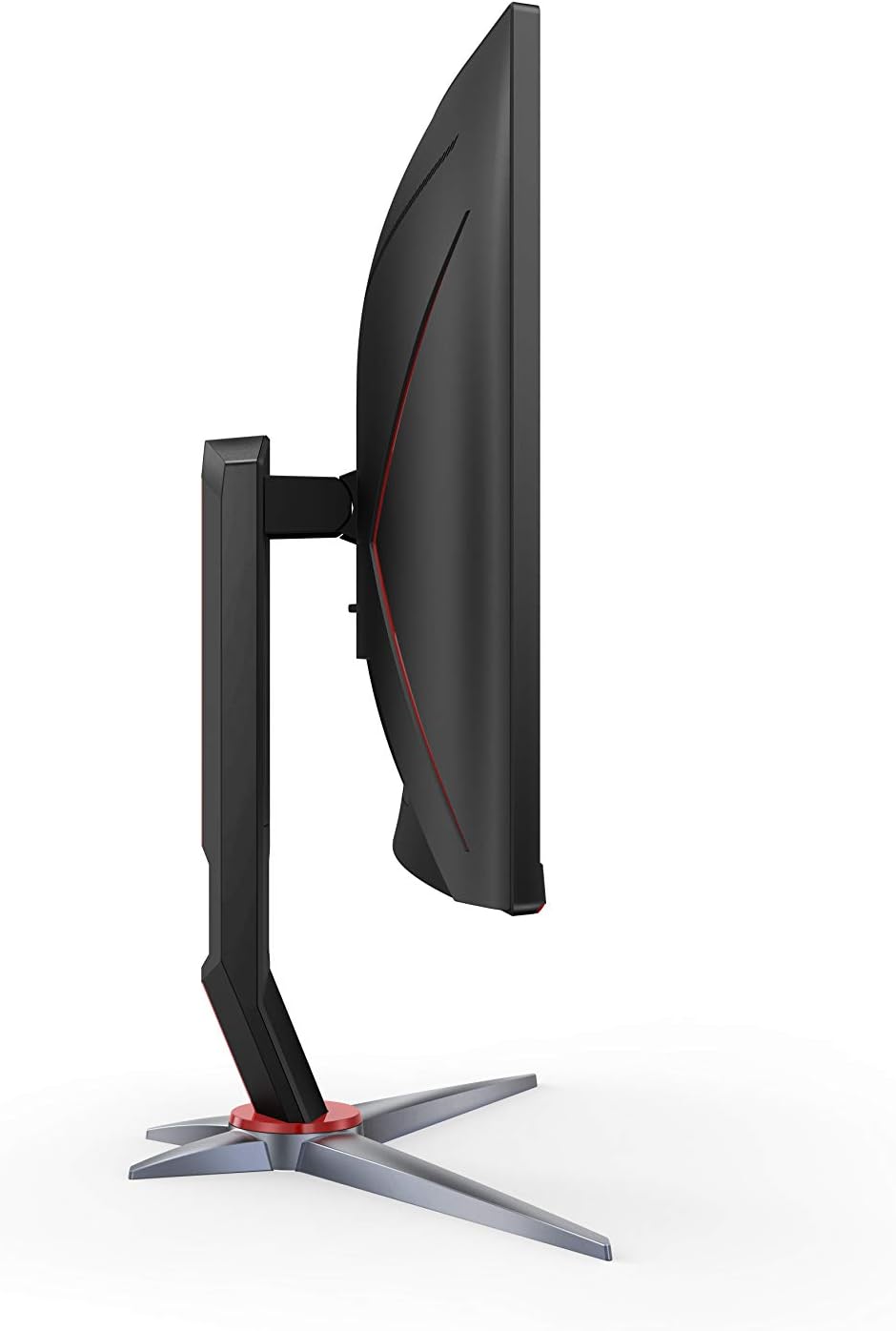 24" LED Curved FHD FreeSync Premium Monitor B4817
