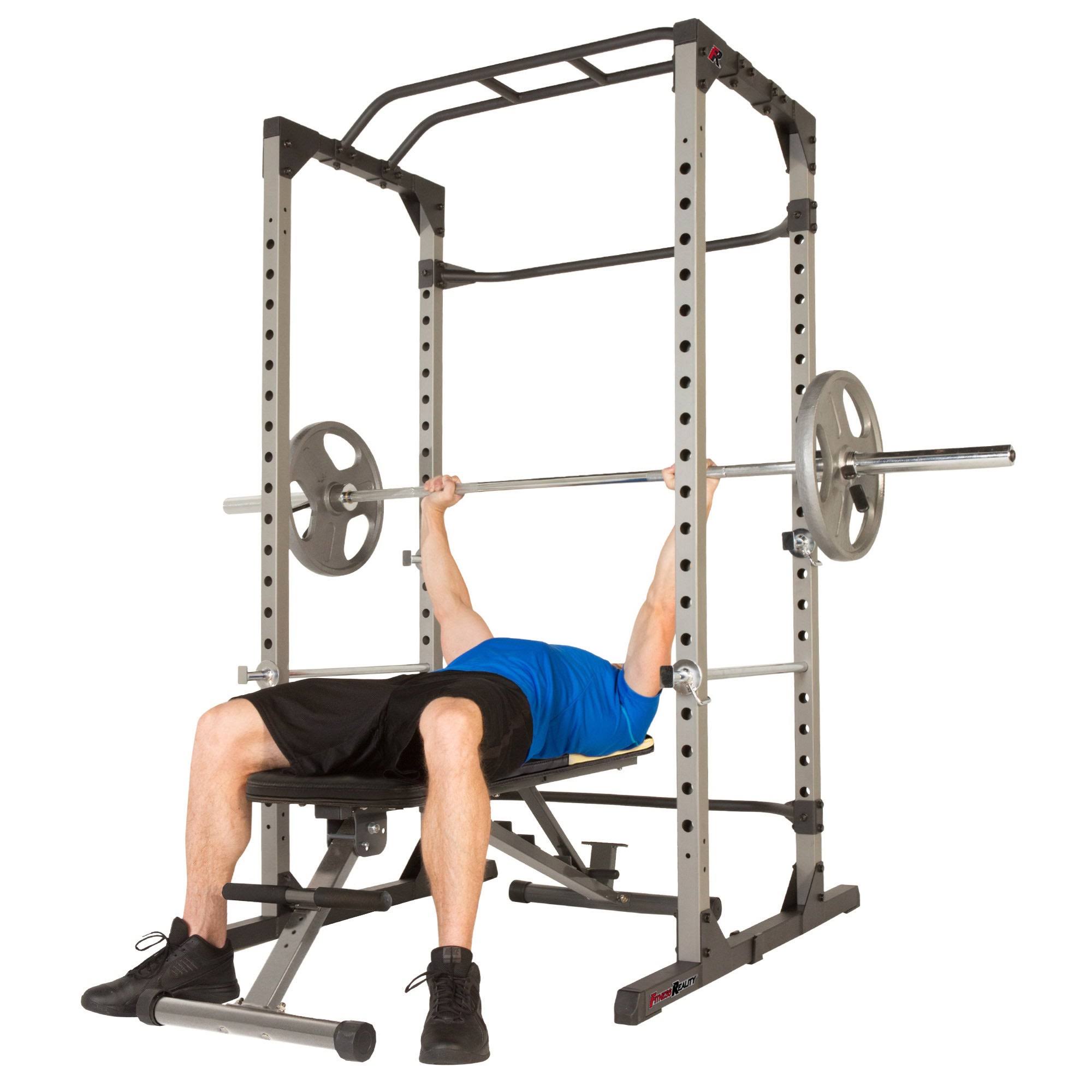 Power Cage with 800lbs Weight Capacity G143